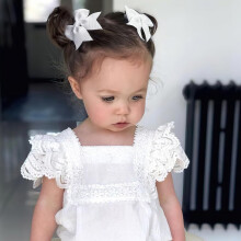 Lot de 40 pinces à cheveux colorées et mignonnes pour bébés et petites filles, motif papillon, accessoires de cheveux avec bande adhésive