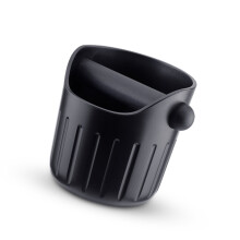 Ergonomische koffiedikcontainer Diepgematteerd interieur