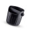 Ergonomische koffiedikcontainer Diepgematteerd interieur 1