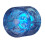 Energiebesparende aquarium WaveMaker-Transparant blauw L l 1