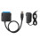 Καλώδιο Sata Iii σε USB 3.0, Μετατροπέας εξωτερικού σκληρού δίσκου για SSD, Καλός ήχος, 1