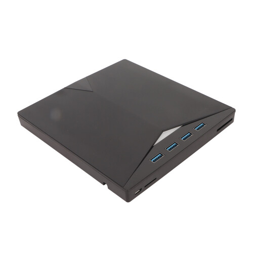 Εξωτερική μονάδα CD DVD USB3.0 Εξαιρετικά λεπτή μονάδα ανάγνωσης-εγγραφής Φορητή 1