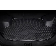 Black Car Boot Liner Waterproof AntiSlip Custom Fit for Toyota Crown Corolla Hybrid 20192025