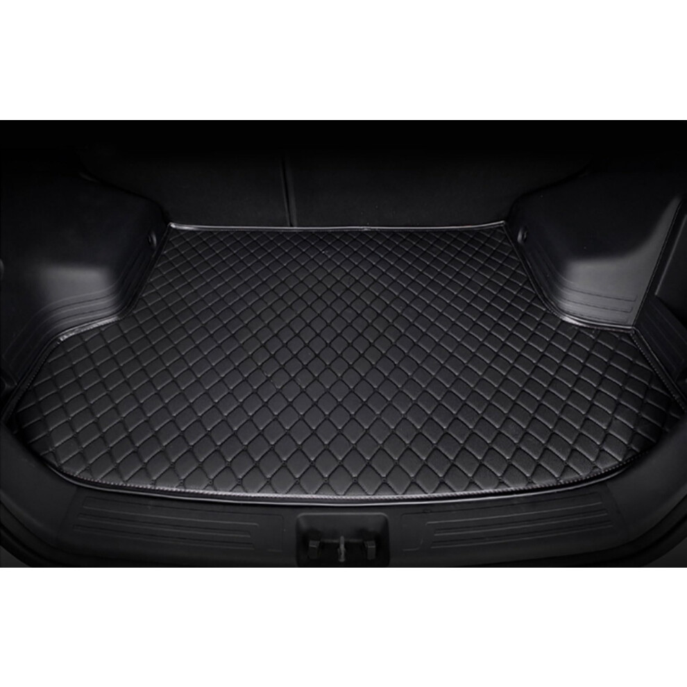 Car Boot Liner Waterproof Antislip Custom Fit For Toyota Crown Corolla Hybrid 20192025 Black 9365049164771