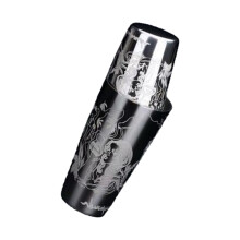 Food Grade Stainless Steel Engraving Drink Shaker-Pirate Queen