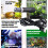 Kleine dompelverwarmer Energie-efficiënte aquariumverwarmer 2