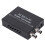 Μετατροπέας HDMI SDI με υποστήριξη μακρύ καλωδίου στερεοφωνικού ήχου De Embedder και 7