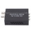 Μετατροπέας HDMI SDI με υποστήριξη μακρύ καλωδίου στερεοφωνικού ήχου De Embedder και 3