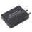 Μετατροπέας HDMI SDI με υποστήριξη μακρύ καλωδίου στερεοφωνικού ήχου De Embedder και 5