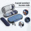 Medicine Grade  Cooling Pouch Temperature Control-Blue 4