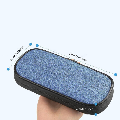 Medicine Grade  Cooling Pouch Temperature Control-Blue 1