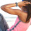Pulseiras versáteis para relógios esportivos, compatíveis com Fitbit, à prova d'água e de suor, fáceis de instalar e remover, dupla proteção 5