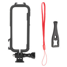 Κιτ προστατευτικών αξεσουάρ Insta360X3, περίβλημα πλήρους κάλυψης με συμβατότητα