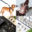 Περιστρεφόμενα κουμπώματα αστακού για χειροτεχνίες, Μεταλλικά περιστρεφόμενα 8