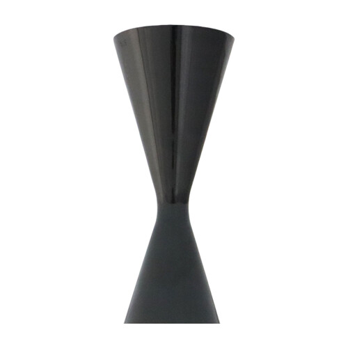 304 Stainless Steel Cocktail Jigger-3060ml leaf plated b