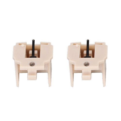 Βελόνα αντικατάστασης για AT LP60XBT USB με ράβδο βελόνας από ανθρακονήματα, διπλοί 2