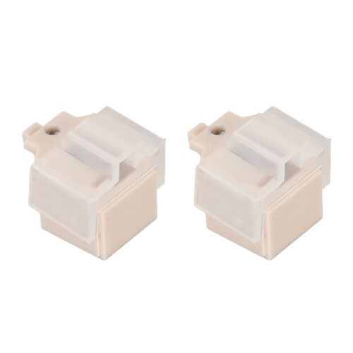 Βελόνα αντικατάστασης για AT LP60XBT USB με ράβδο βελόνας από ανθρακονήματα, διπλοί 1