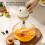 Portable Cordless Eggs Beater 3 Adjusted Speed Handheld Mixers 4