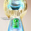 Portable Cordless Eggs Beater 3 Adjusted Speed Handheld Mixers 6