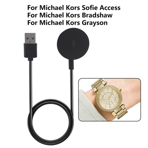 Ασύρματη βάση φόρτισης για το Samsung Galaxy Watch, Φορτιστής αντικατάστασης με μαγνητική
