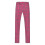 (M,Pink)Mens Straight Leg Plaid Casual Trousers 1