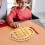 Learn to Tie Knot Training Board for Beginner Kid Wood Knot 7