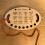 Learn to Tie Knot Training Board for Beginner Kid Wood Knot 4