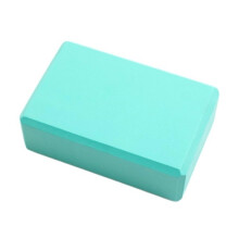 density foam block, brick foam, exercise block, soft, nonslip, yoga block for sports