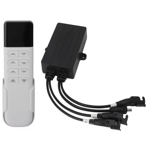 Recliner Wireless Controller Remote Control 2.4G Single Motor 29V 1 for 3 Electric Recliner Handset Controller