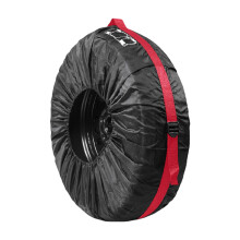 Waterproof Spare Tire Cover for 1923 Inch Wheels, Dustproof Winter Storage with Sun Protection