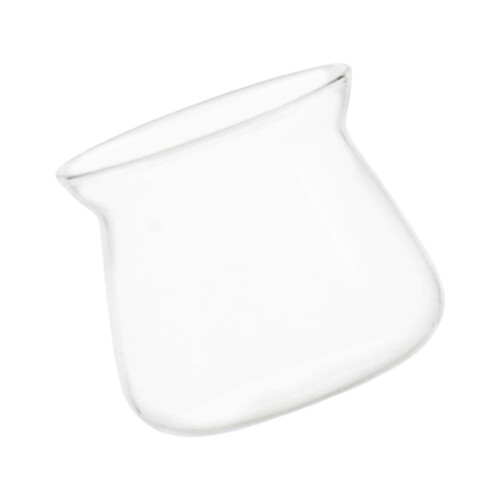 Multipurpose Clear Glass Coffee Tasting Cup-Clear Coffee cup