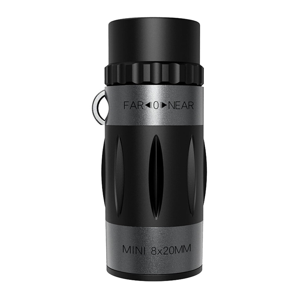 8X20 Monocular Optical Lens 9365049166003