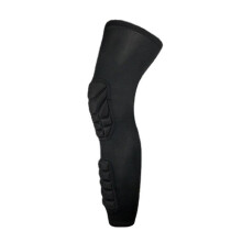 Soccer Shin Guards Compression Calf Sleeves Anti-Slip Support for Basketball and Soccer, Adjustable Leg Warmers