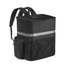 Cooler bag, thermal bag, pizza delivery bag 35L Extra large thermal food bag