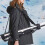 Ski Strap and Stick Holder, MultiPurpose Ski Strap, Adjustable Snowboard Shoulder Strap, Velcro Fasteners, Unisex Strap 4