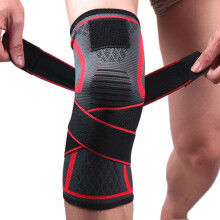 Women's Volleyball Knee Pads, Sports Knee Brace, Breathable Knee Protection Equipment for Basketball, Running, Mountaineering