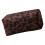 Waterdichte polyester toilettas met luipaardprint Compacte 1