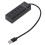 Διανομέας USB υψηλής ταχύτητας, Ταυτόχρονη σύνδεση πολλαπλών συσκευών, Φορητός 3