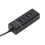 Διανομέας USB υψηλής ταχύτητας, Ταυτόχρονη σύνδεση πολλαπλών συσκευών, Φορητός 4