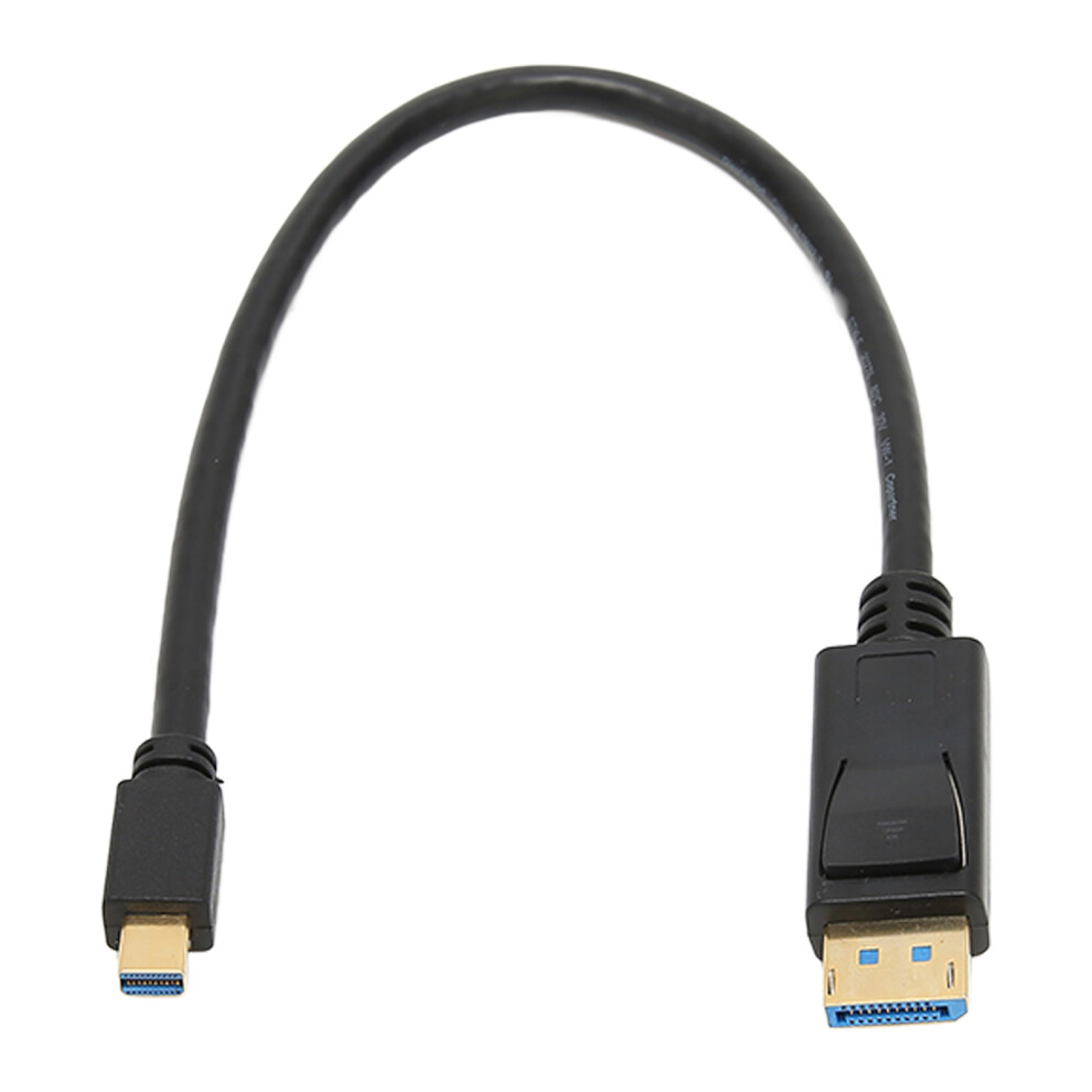 Ultra High Definition Displayport To Displayport Cable, Supports 8K@60Hz Resolution For Stunning Visuals, Plug And Play Design Ensures Easy Setup, Ide 9486358972755