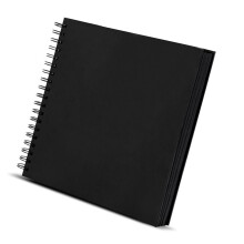 DIY anpassbares Erinnerungsbuch für-Schwarz 20