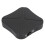 Wireless Audio Adapter, Bluetooth Transmitter Receiver for RCA AUX to Bluetooth, Portable Size with LCD Screen for Computers, Home Stereo Systems 5