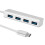 Διανομέας USB SuperSpeed, Φορητός προσαρμογέας πολλαπλών θυρών USB από αλουμίνιο για 1