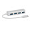 Διανομέας USB SuperSpeed, Φορητός προσαρμογέας πολλαπλών θυρών USB από αλουμίνιο για 2