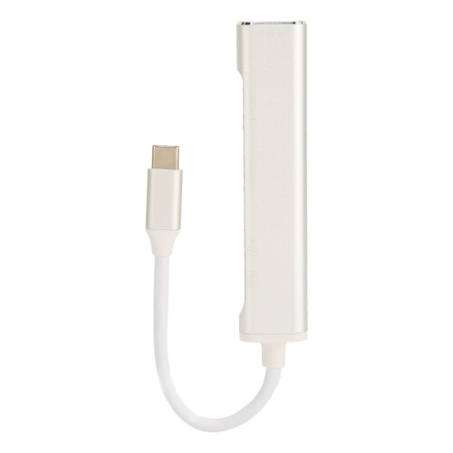 Διανομέας USB τύπου C σε πολλαπλές θύρες επέκτασης, βάση στήριξης με θύρα USB 3.0 και