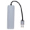 Διανομέας USB για φορητό υπολογιστή USB3.0Full HD Webcam Splitter με ευρύ οπτικό πεδίο, επέκταση 3