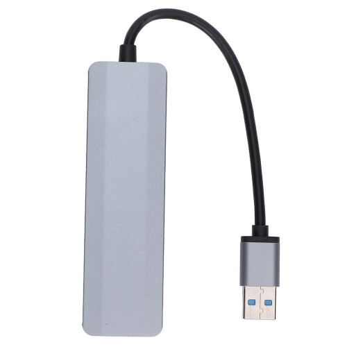 Διανομέας USB για φορητό υπολογιστή USB3.0Full HD Webcam Splitter με ευρύ οπτικό πεδίο, επέκταση 2