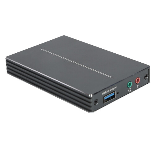Συσκευή καταγραφής καλωδίου επέκτασης USB, λήψη HDMI, λήψη βίντεο SDI, μετατροπέας 2
