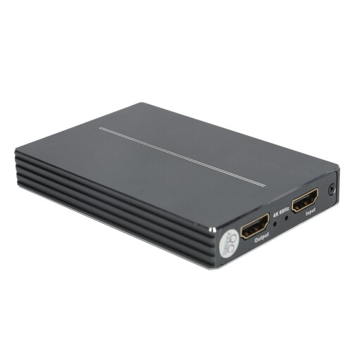 Συσκευή καταγραφής καλωδίου επέκτασης USB, λήψη HDMI, λήψη βίντεο SDI, μετατροπέας 1
