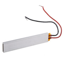 Hochentwickeltes PTC-Heizelement für vielfältige Einsatzmöglichkeiten, thermostatgesteuerte Heizung mit Aluminiumgehäuse und Keramiktechnologie,